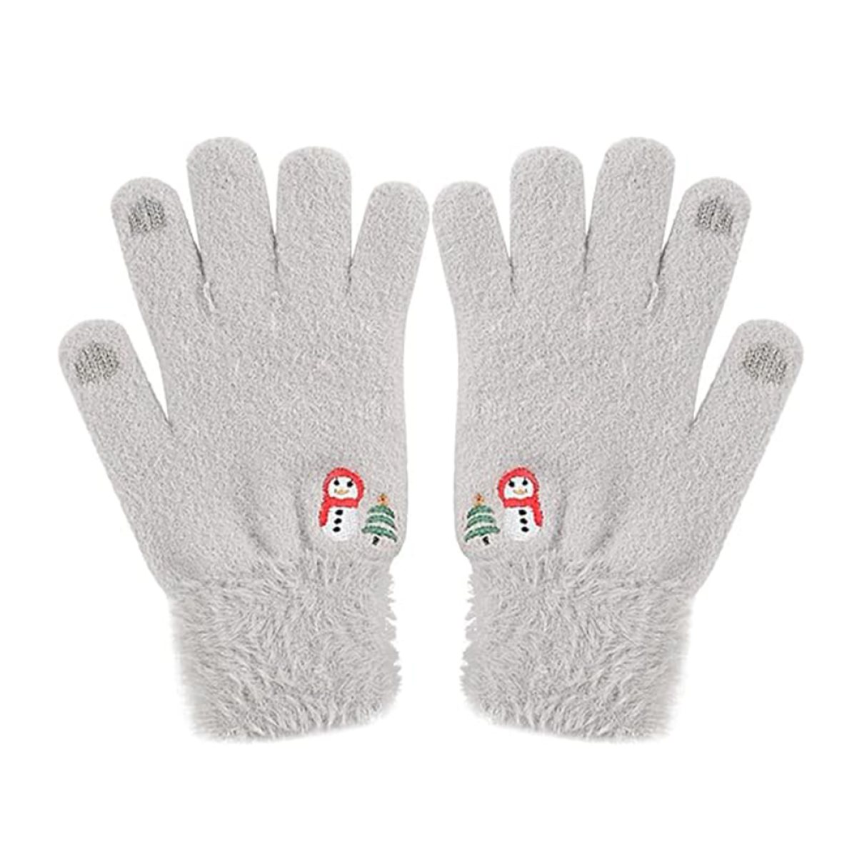 Manusi Dama, 21cm - Techsuit (ST0011) - Grey