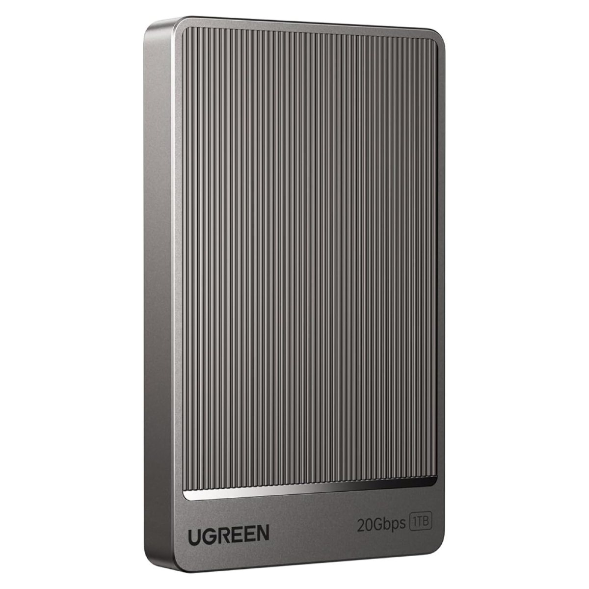 Hard SSD Extern 1TB, 20Gbps, Gen2x2 - Ugreen (35270) - Grey