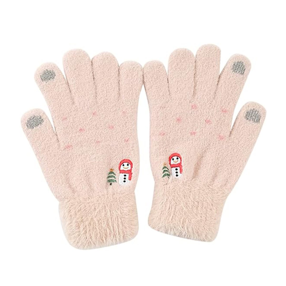 Manusi Dama, 21cm - Techsuit (ST0011) - Beige