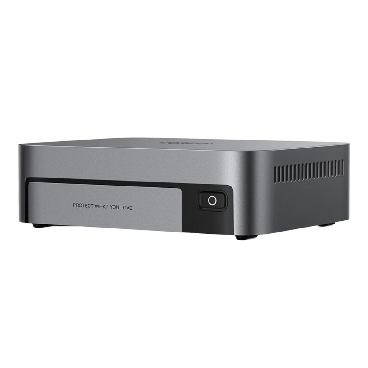 Statie pentru Management Continut Digital, HDMI, LAN, USB, Type-C, i5, 10Gb, RAID, 8GB, 8K - Ugreen DXP480T Plus (25892B) - Black