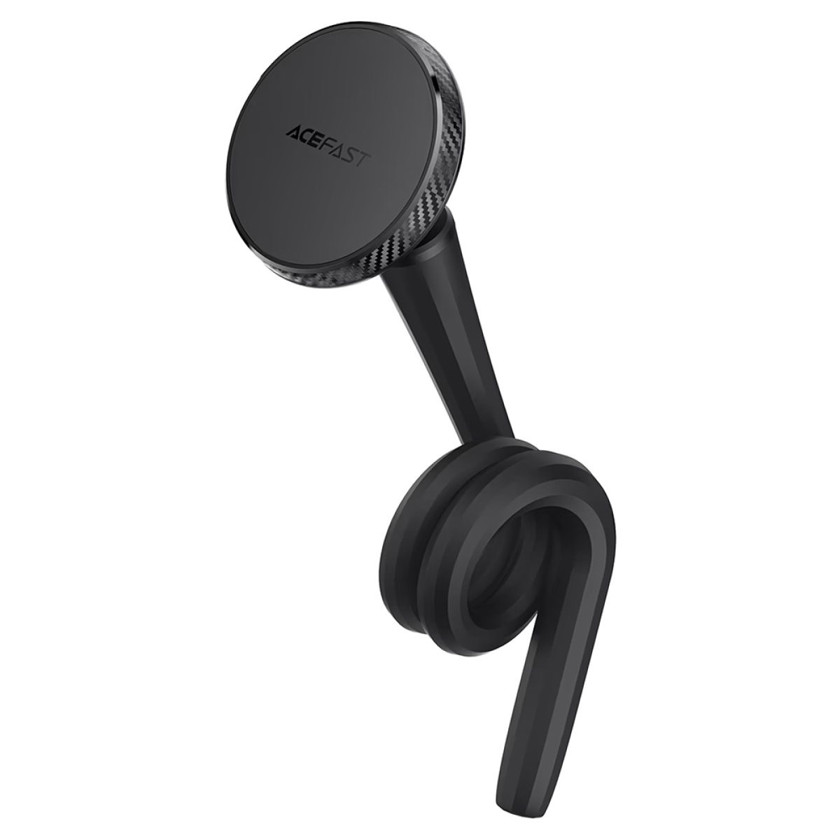 Suport pentru Telefon, Magnetic, Flexibil - Acefast (E36) - Black