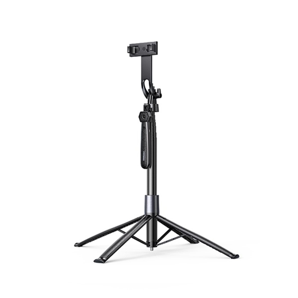 Tripod Universal, pentru Selfie Stick, Bluetooth - Ugreen LP849 (45301) - Black
