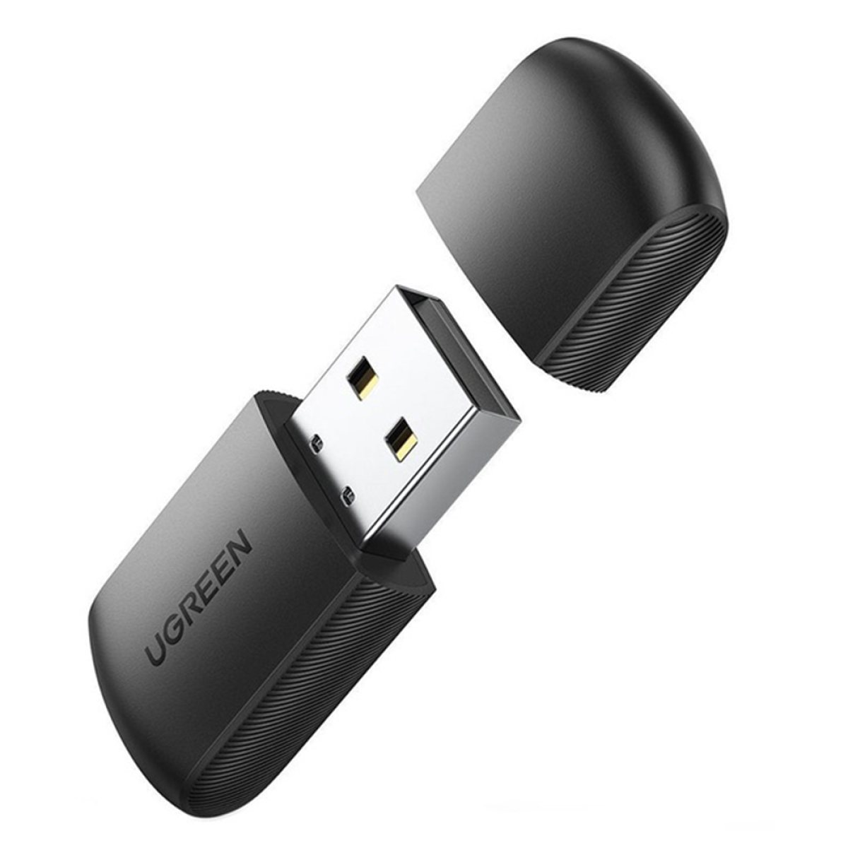 Adaptor Dual Band Wi-Fi, USB - Ugreen CM448 (20204) - Black