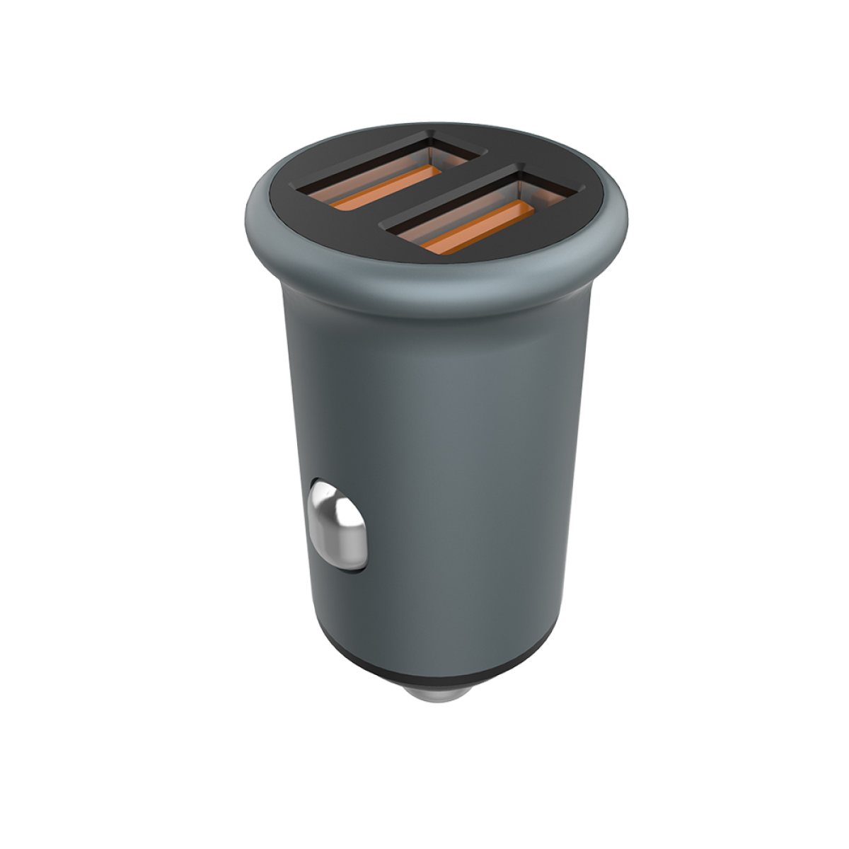 Incarcator Masina, USB, Quick Charge, 36W - ColorWay (CW-CHA036Q-GR) - Gray