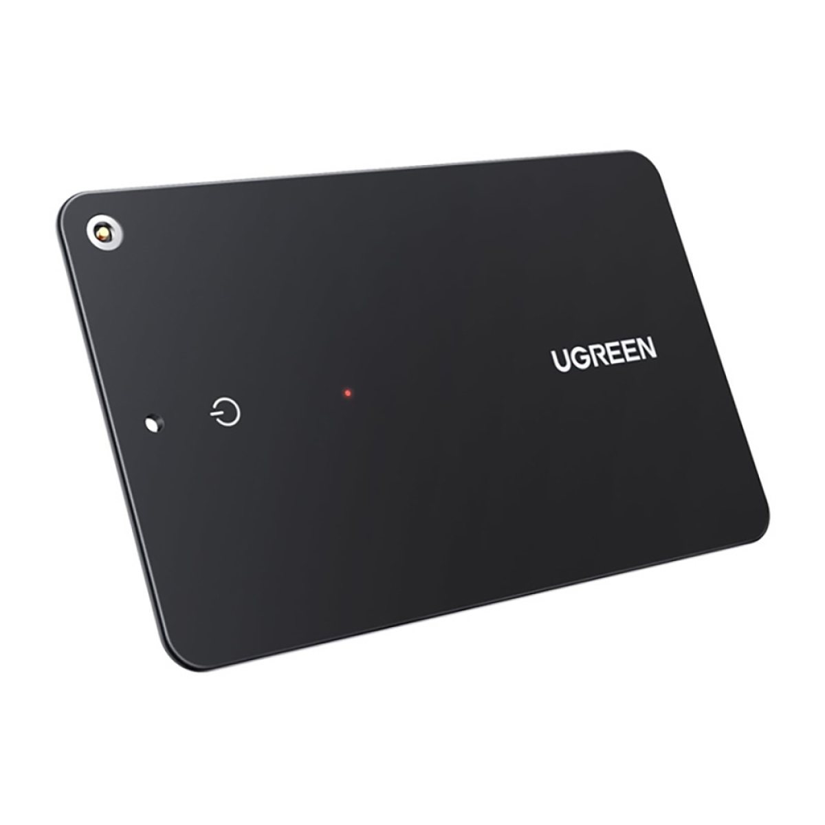 Tracker Tip Card, iOS, Bluetooth 5.0, 80 dB, IP68 - Ugreen CM817 (45298) - Black