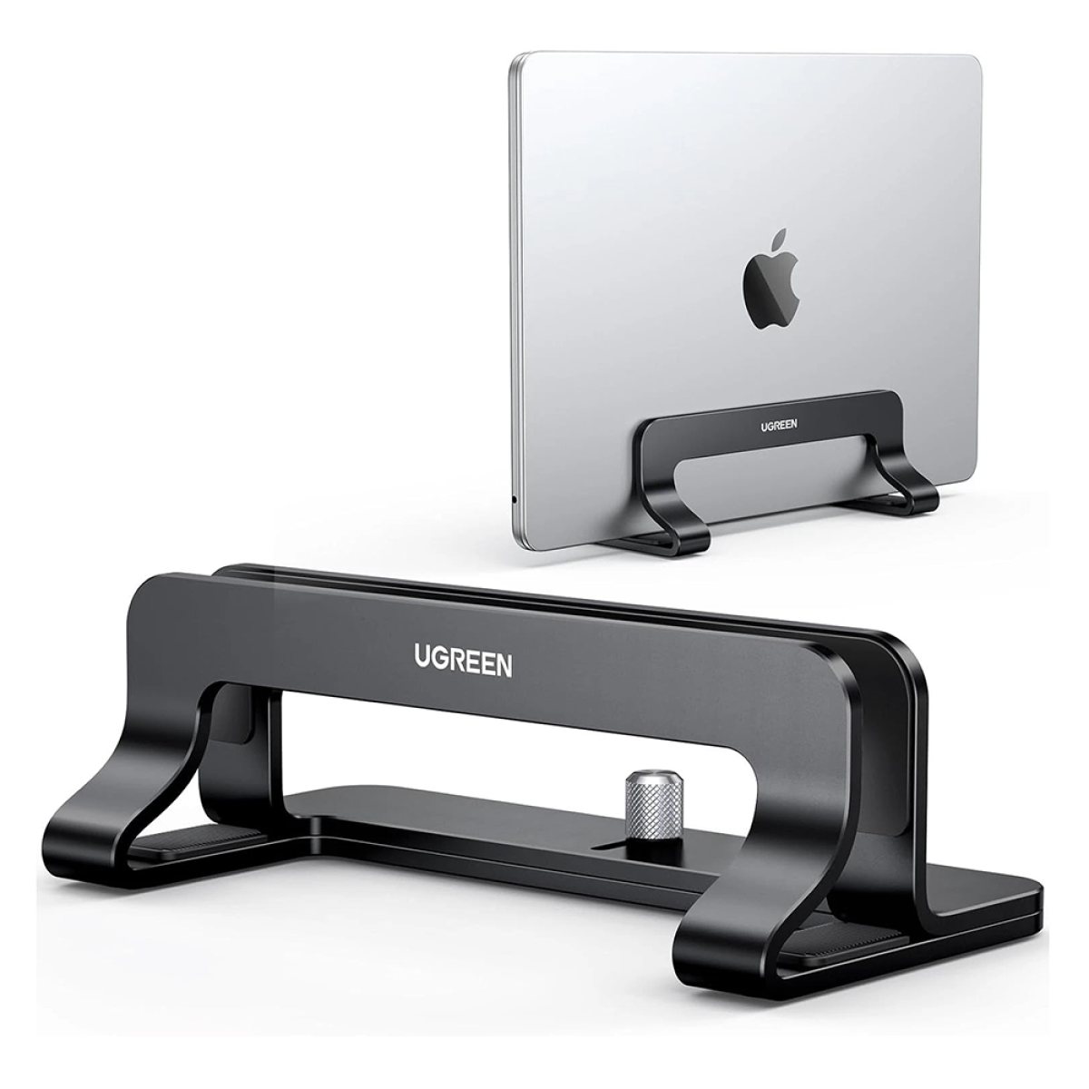 Suport Vertical pentru Laptop, Ajustabil - Ugreen LP258 (25706) - Black