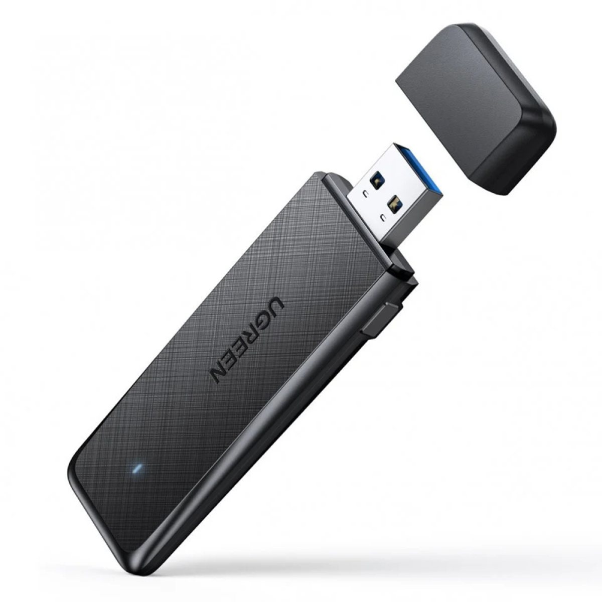 Adaptor Dual Band Wi-Fi, USB - Ugreen CM492 (50340) - Black