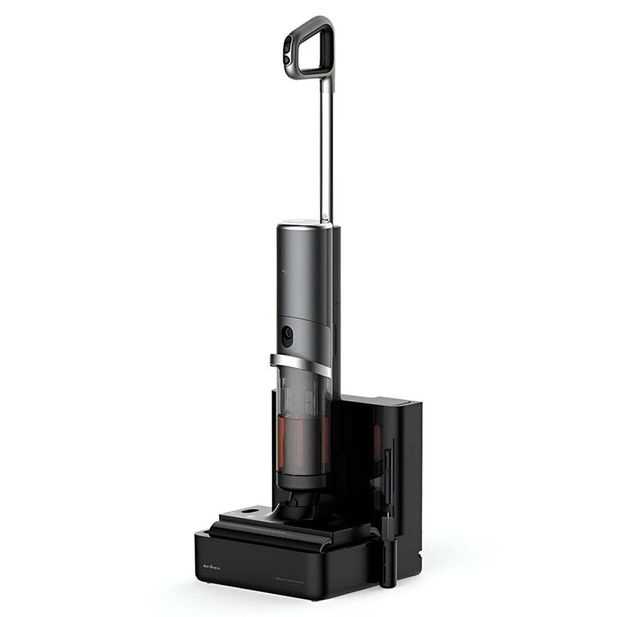 Aspirator cu Mop, fara Fir, 16000Pa, Auto-Curatare, 4000mAh - Deerma (VX900W) - Black