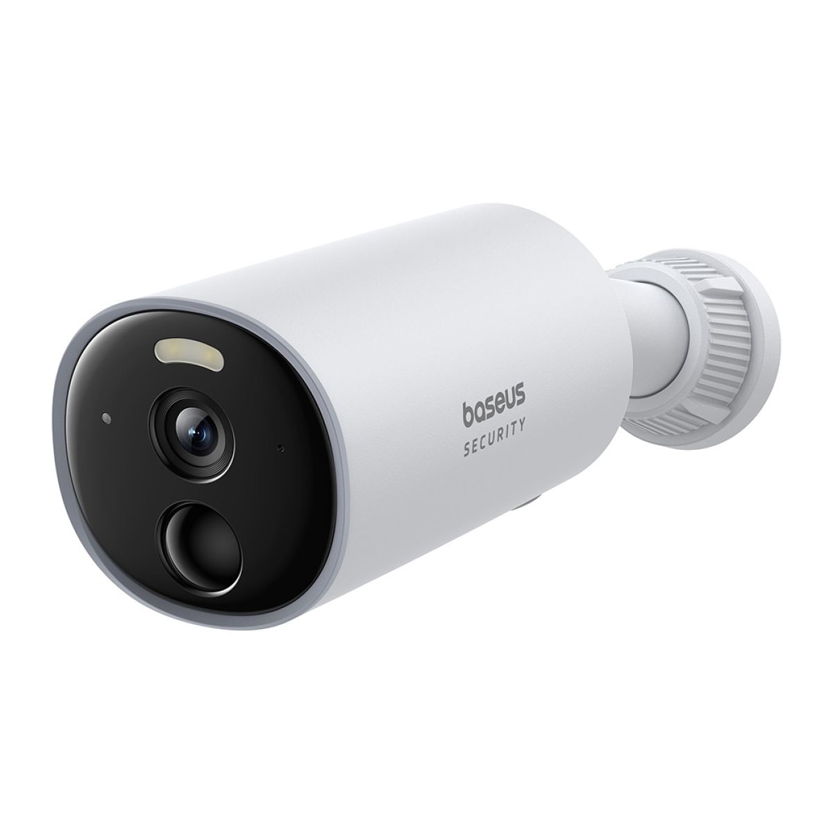 Camera de Supraveghere Extyerior, 2K, Night Vision, IP67, Two-way Talk, 7.800mAh - Baseus B1 (S0SV002130) - White