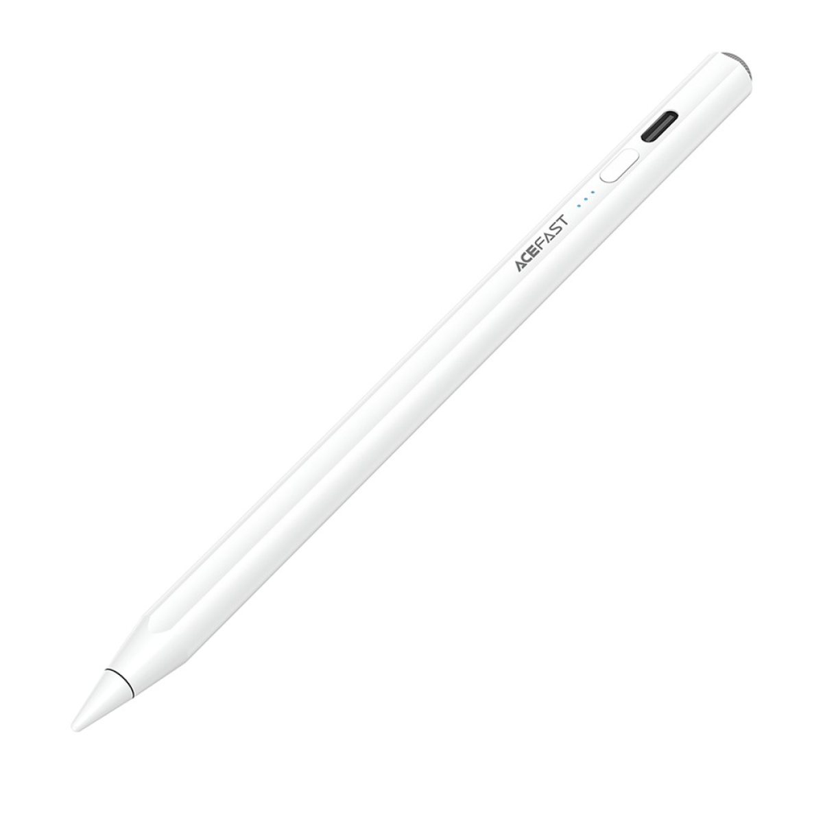 Stylus Pen Universal, Telefon, Tableta, Android, iOS - Acefast (V2) - White