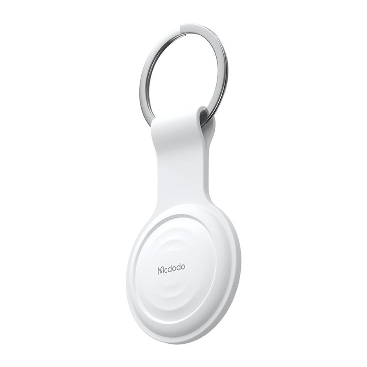 SmartTag pentru Gasirea Obiectelor, 230mAh, BT5.2, IPX4 - Mcdodo (AT-7200) - White