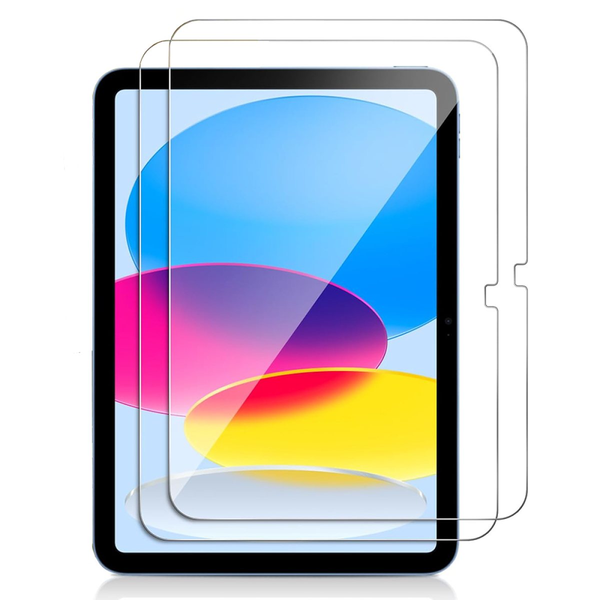 Folie pentru Huawei MatePad Mini 8.8 (set 2) - Techsuit ArmorGlass CrystalHD - Clear
