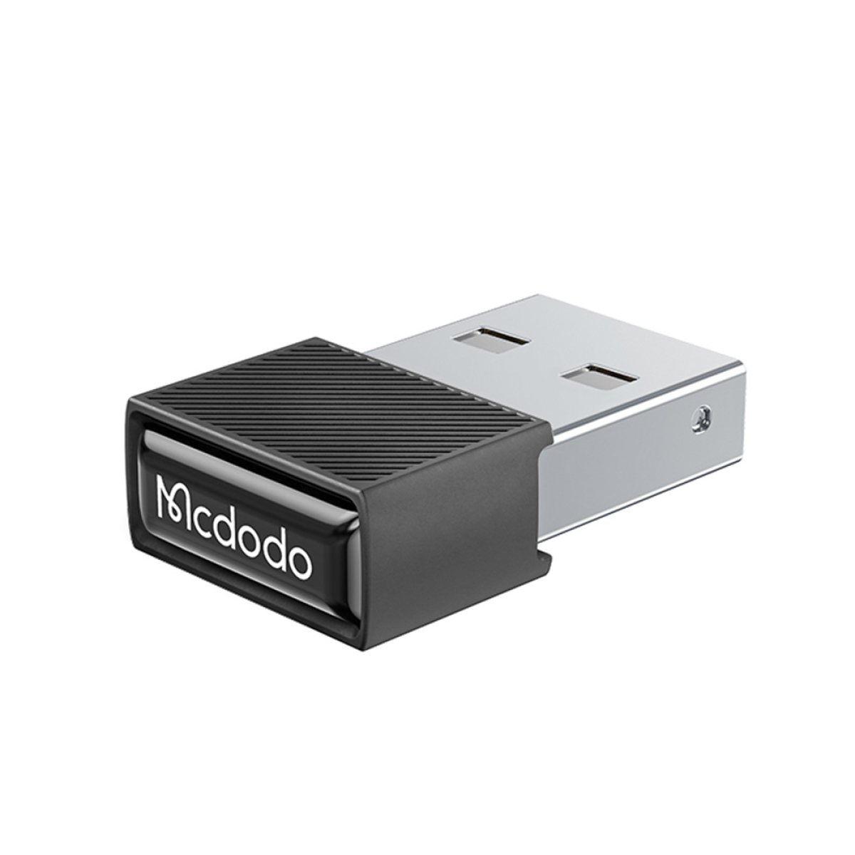 Convertor USB, Design Mini, ABS, Bluetooth V5.1 - Mcdodo (OT-1580) - Black