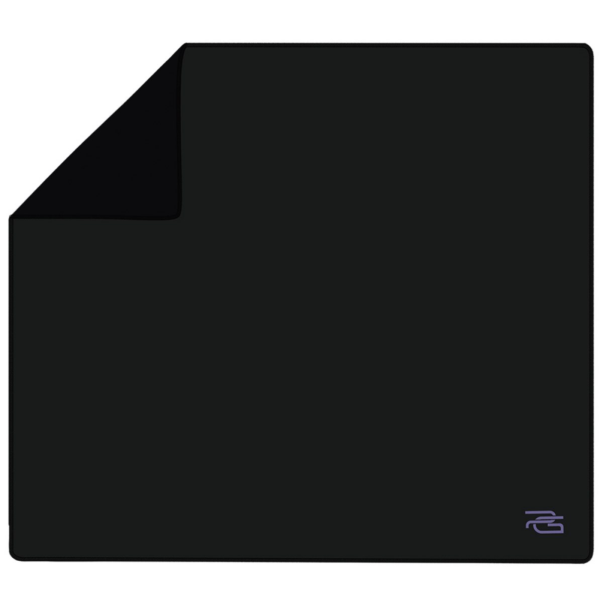 Mouse Pad pentru Gaming, Material textil, 450Ñ…400Ñ…3mm - Proove (MPRD00200001) - Black