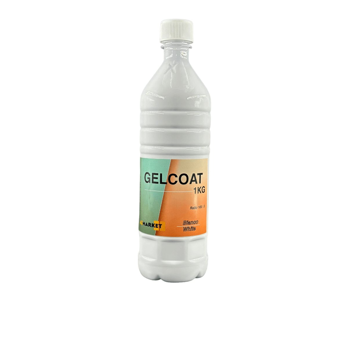 Gelcoat Alb  1 Kg  pentru piscine, matrite, ambarcatiuni