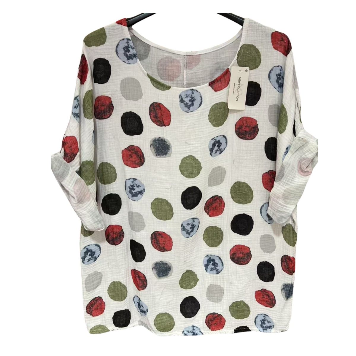 Bluza in bust 130cm buline colorate fucsia