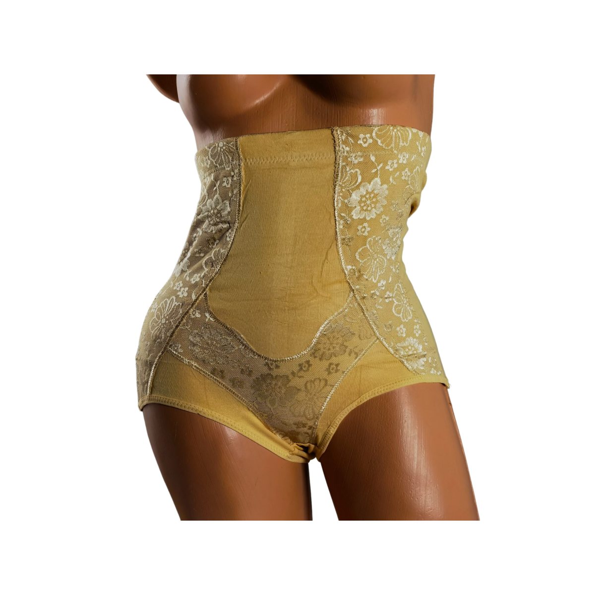 Burtiera modelatoare marime mare clasica cu talie inalta Burtiera modelatoare marime mare clasica cu talie inalta (4XL)