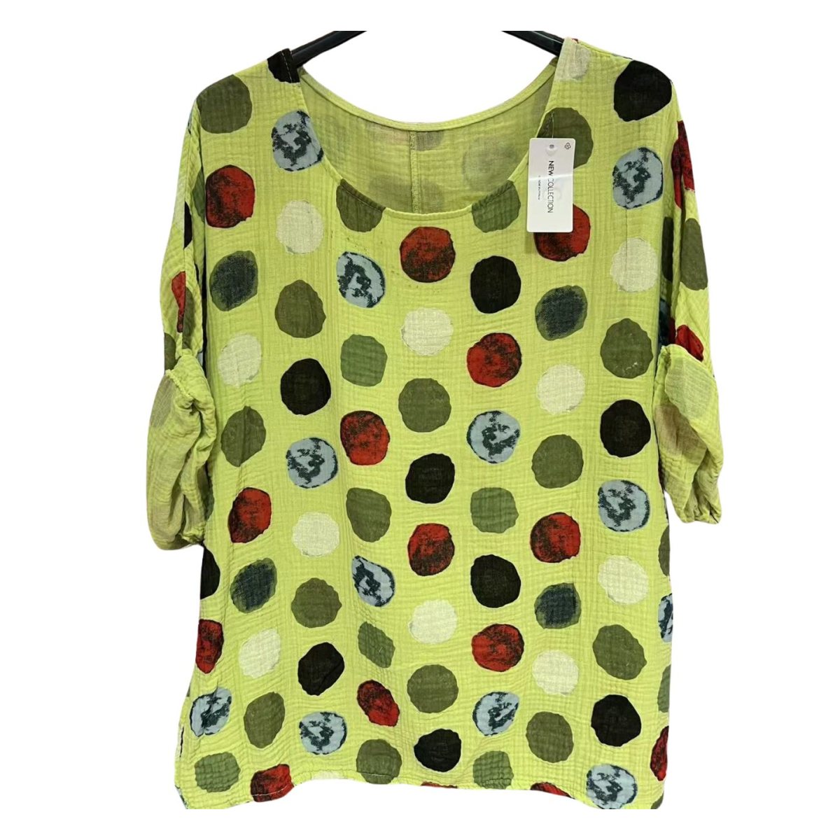 Bluza in bust 130cm buline colorate