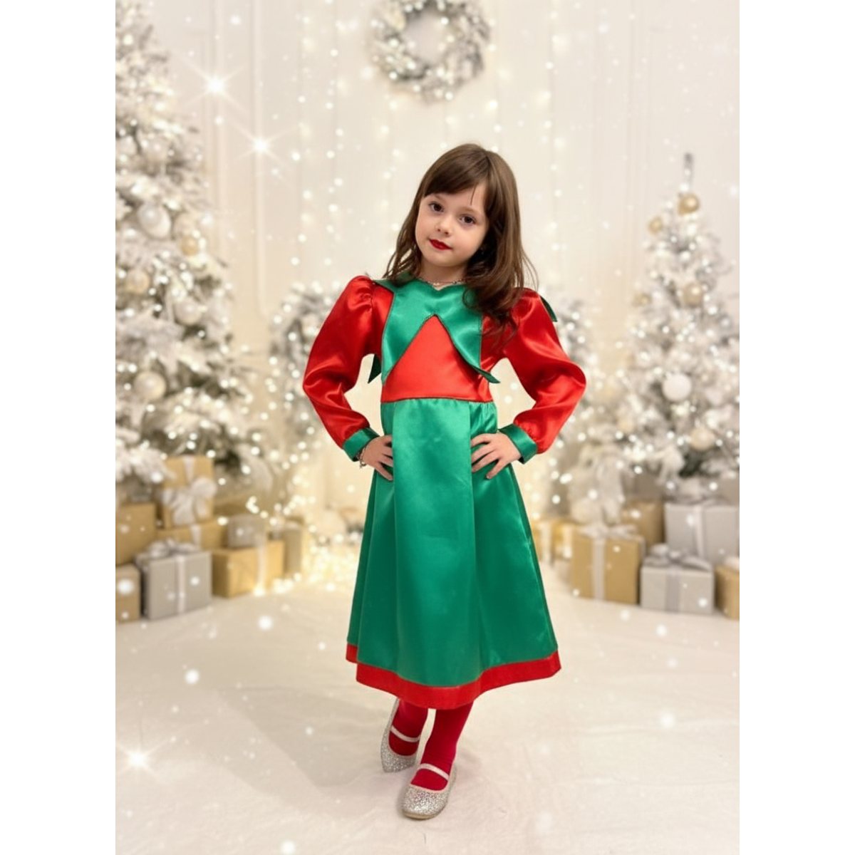Costum spiridus fete serbari sedinte foto Costum spiridus fete serbari sedinte foto (6-7ani)