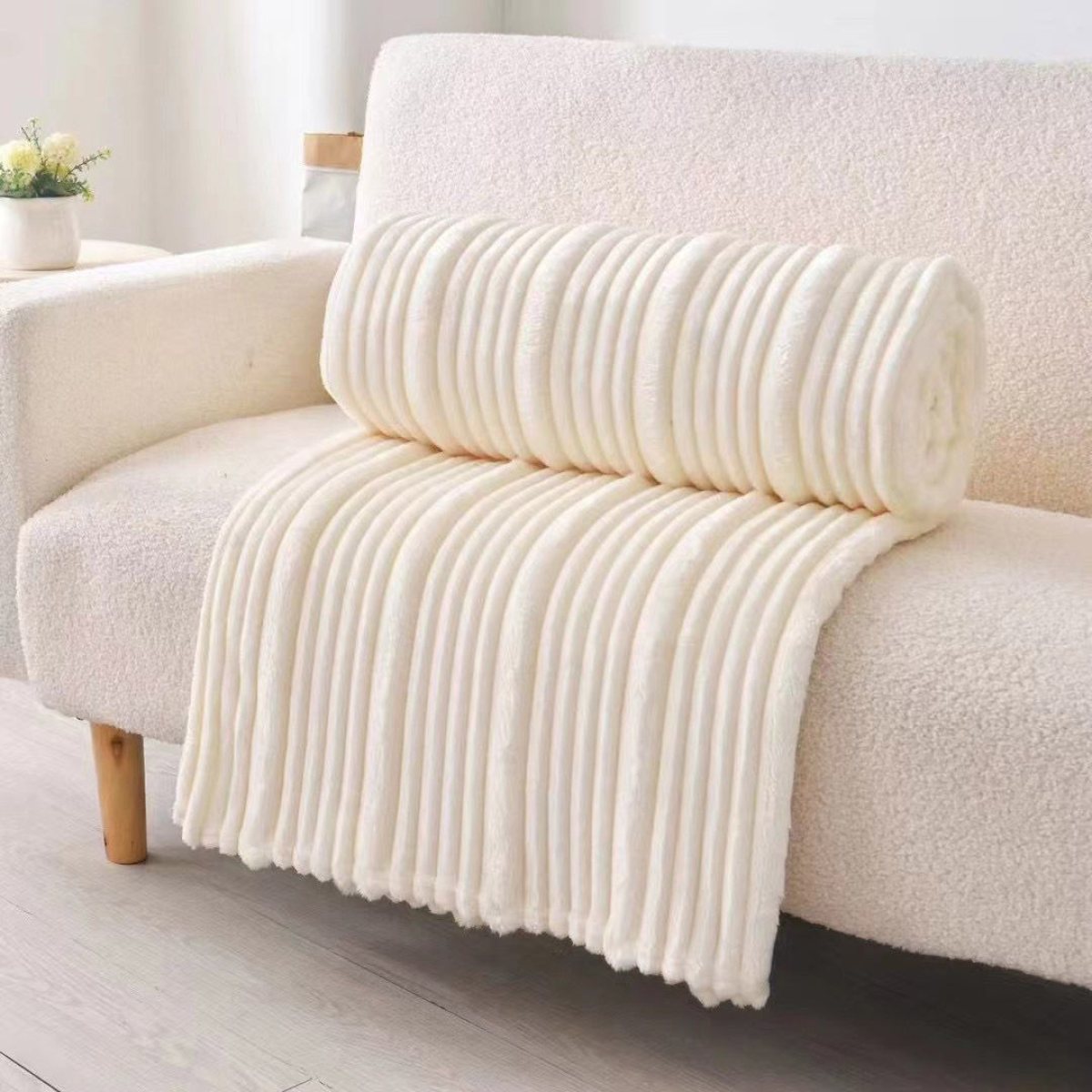 Patura Cocolino Deluxe Ivory
