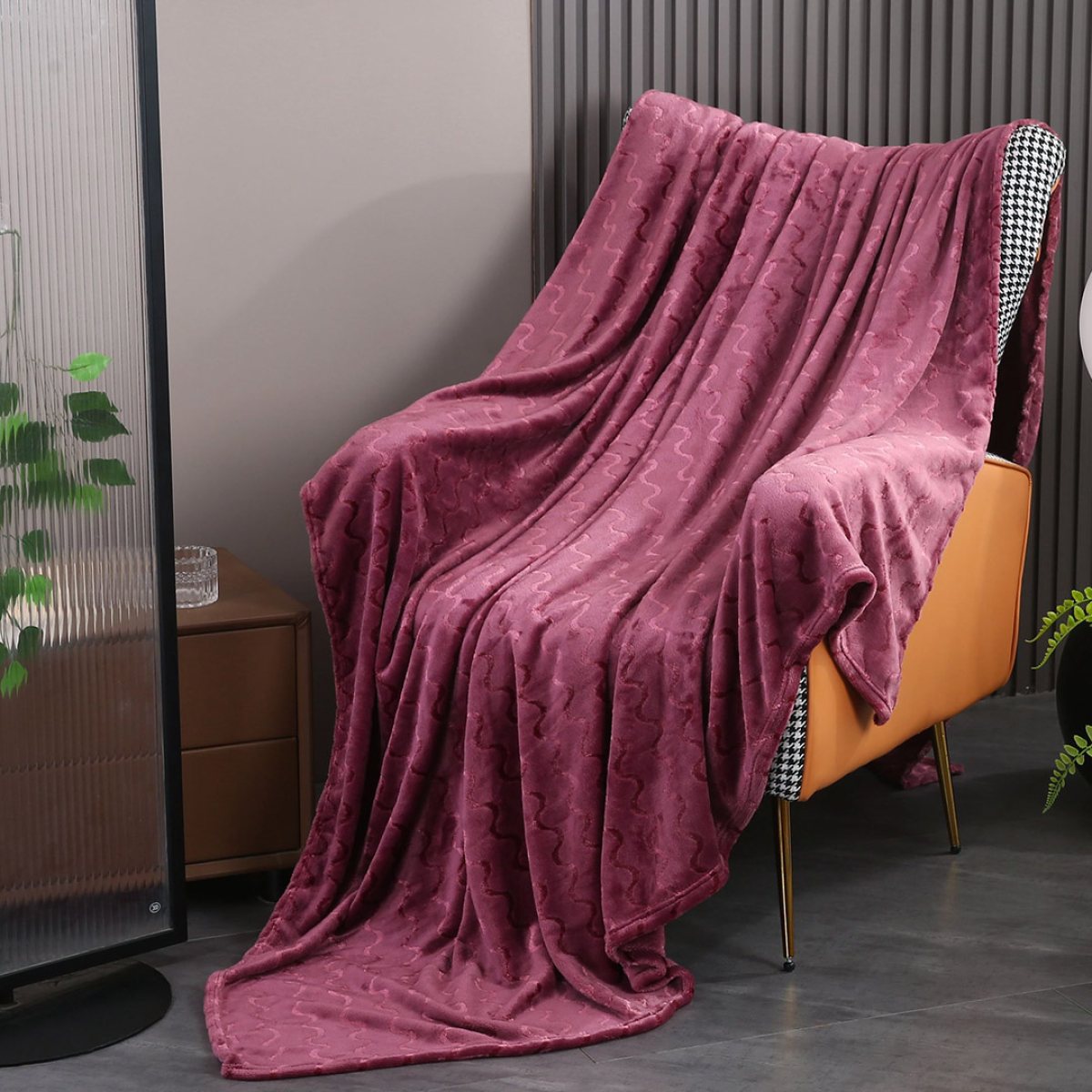 Patura Cocolino Soft Bordo