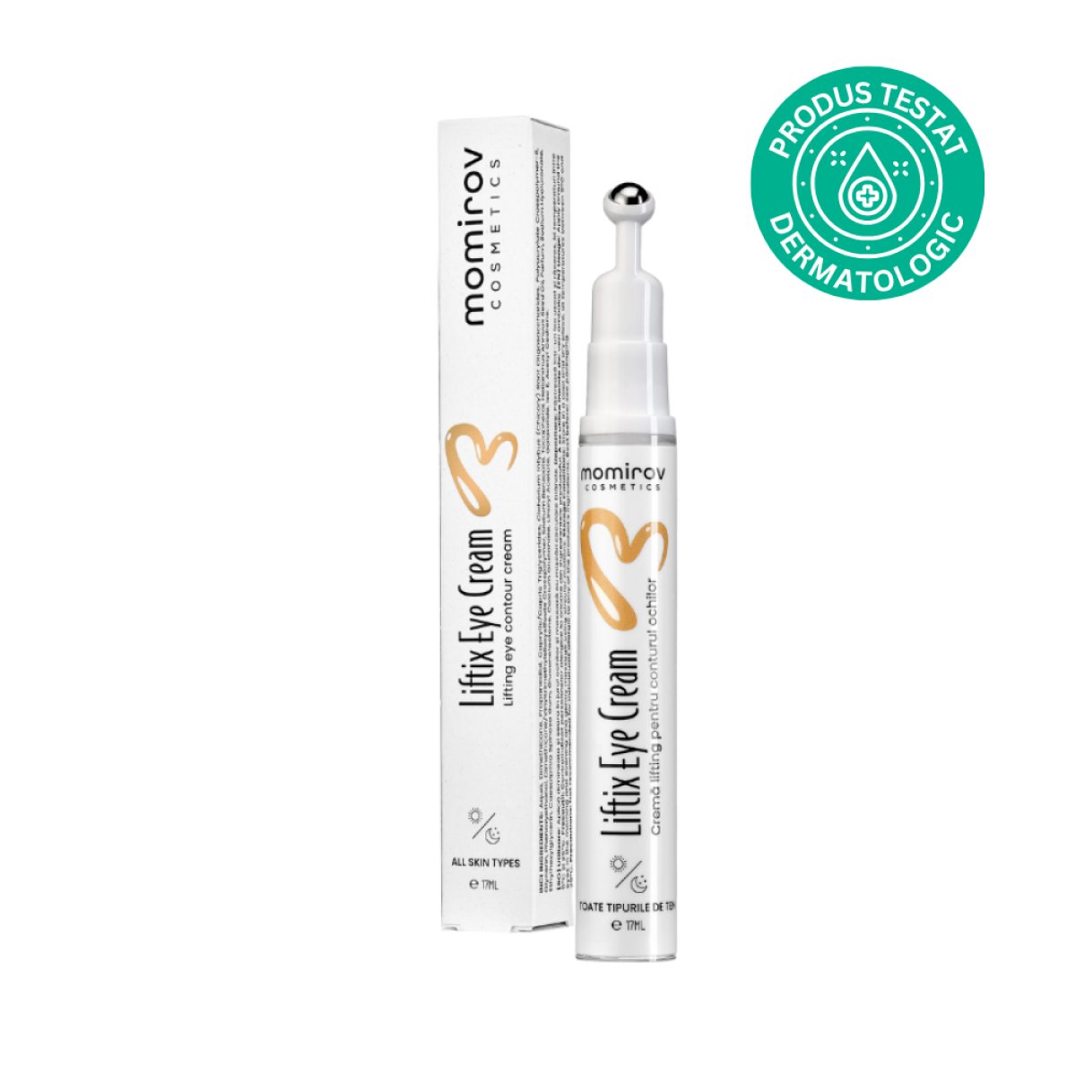 Liftix eye cremă lifting pentru conturul ochilor, 17ml