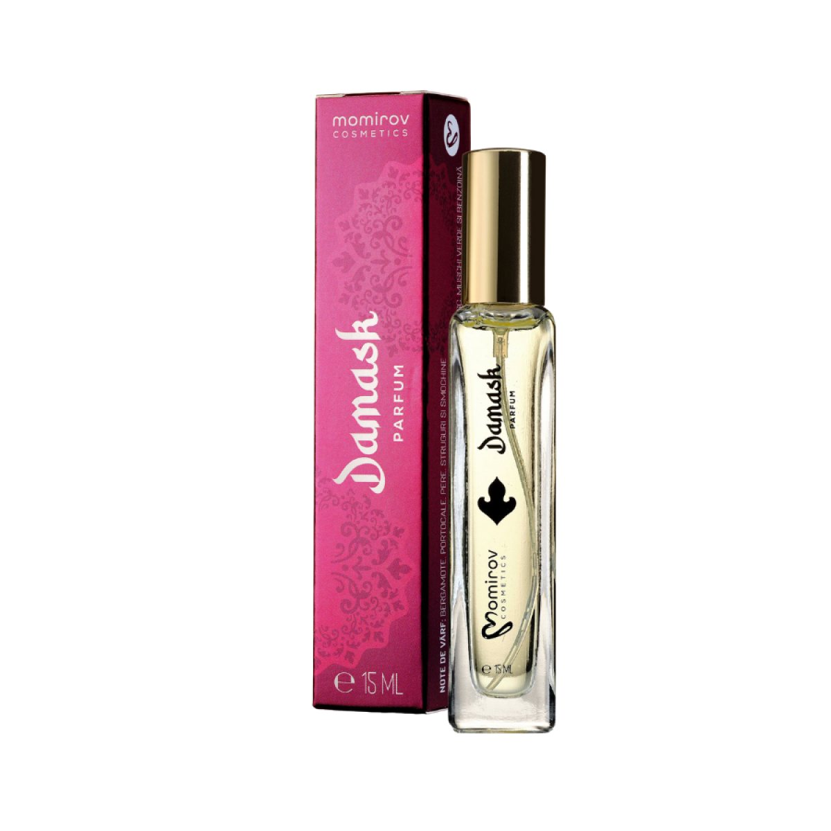 Parfum Damask, 15 ml