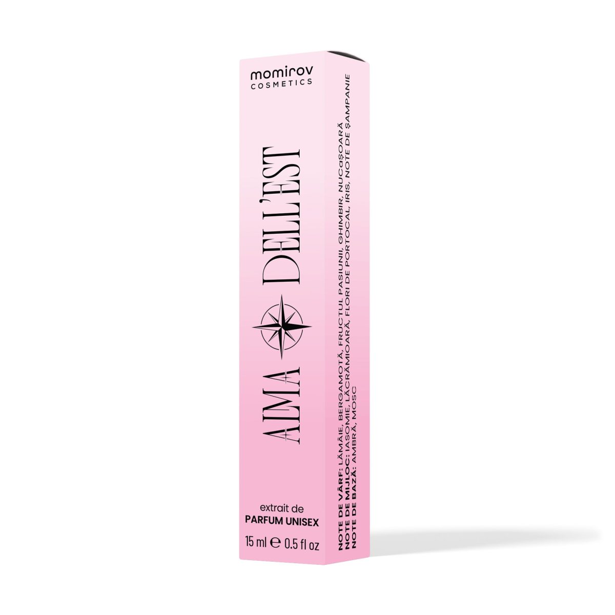 Extrait de parfum Alma dell’Est, 15 ml