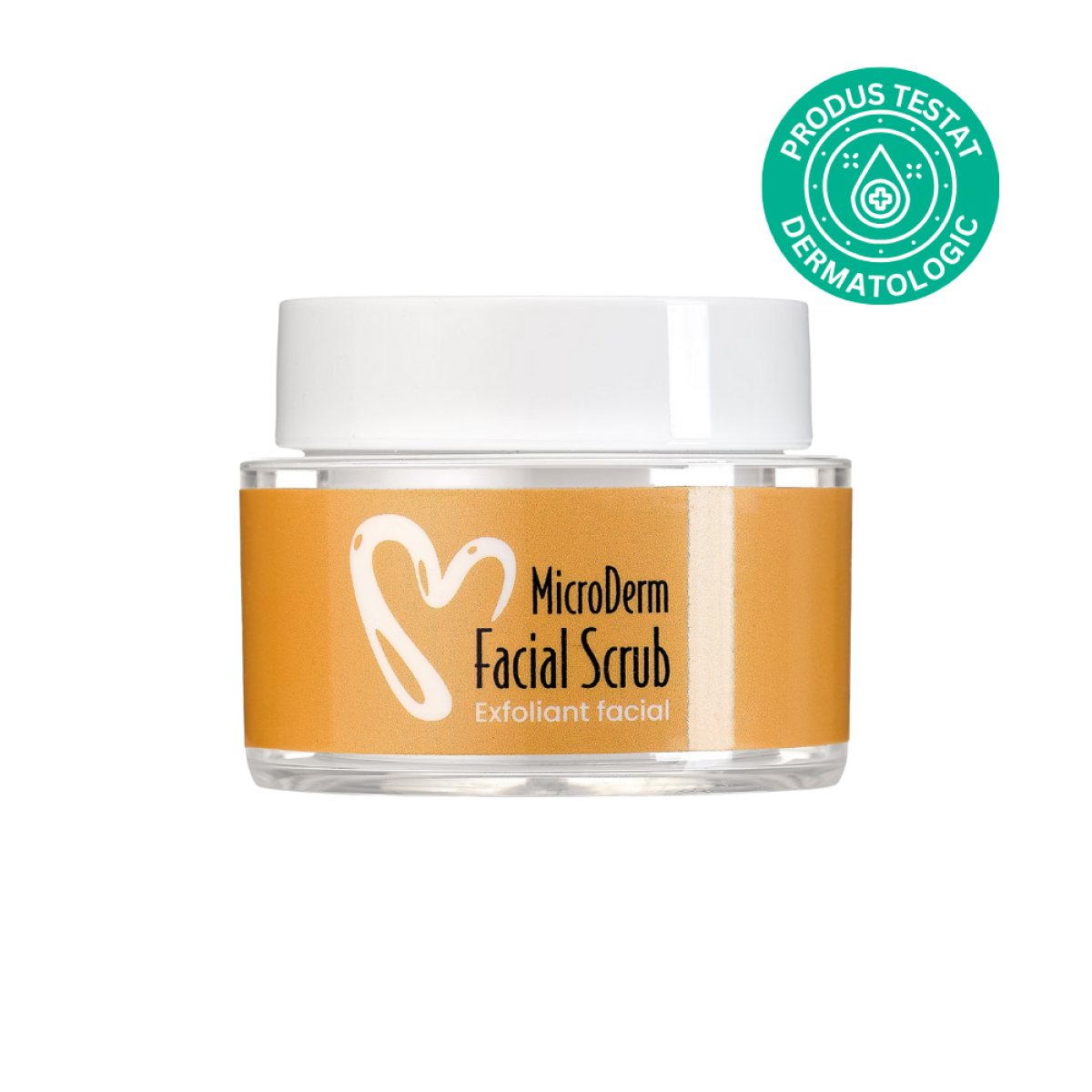 Exfoliant facial MicroDerm, 50 ml