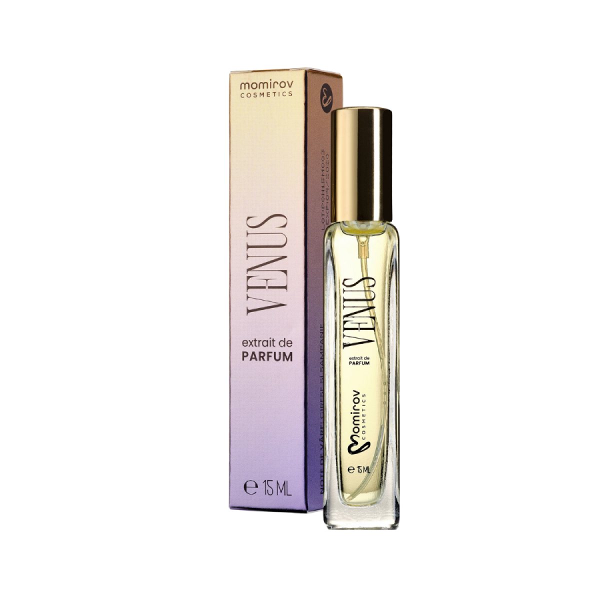 Extrait de parfum Venus, 15 ml