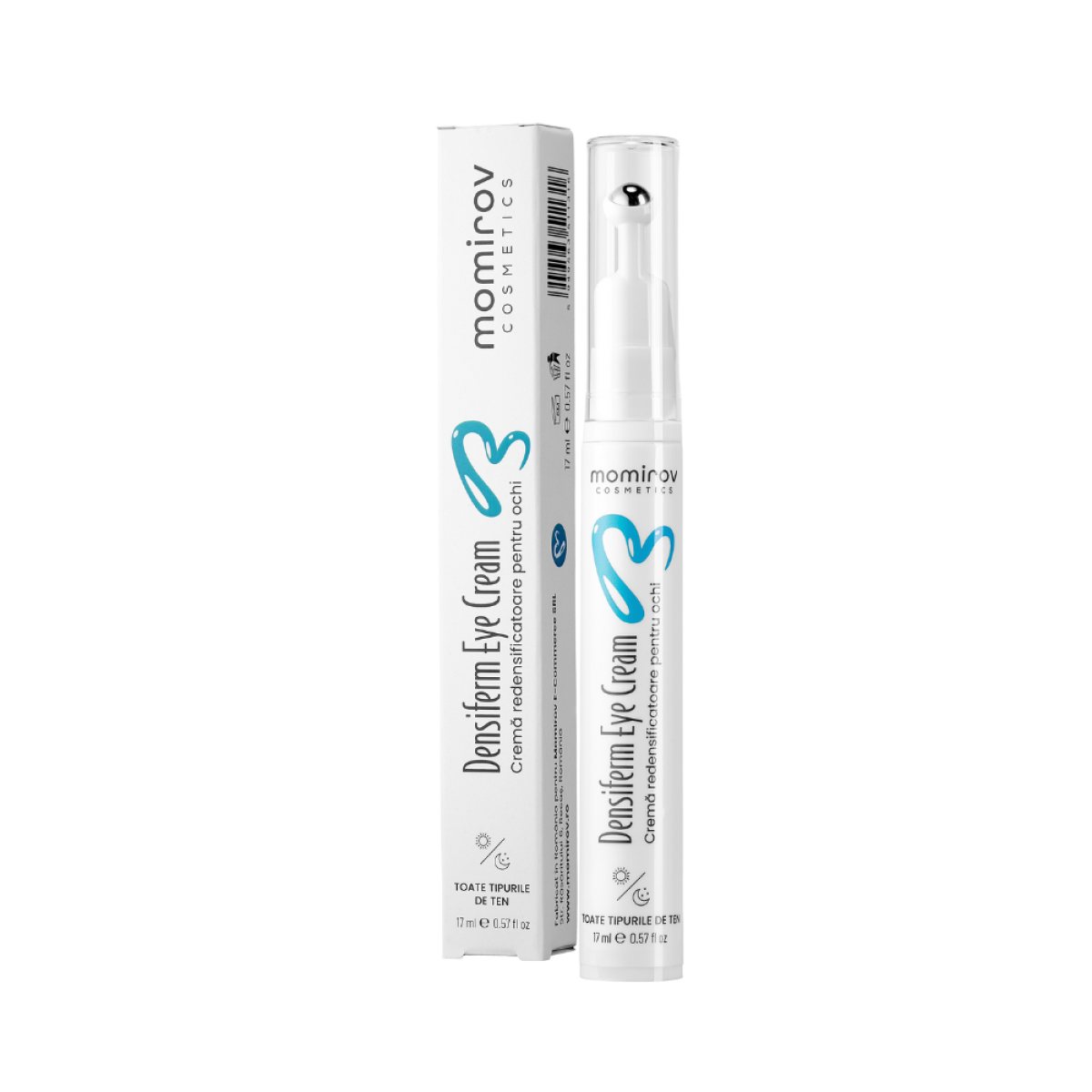 Densiferm cremă redensificatoare pentru ochi, 17 ml