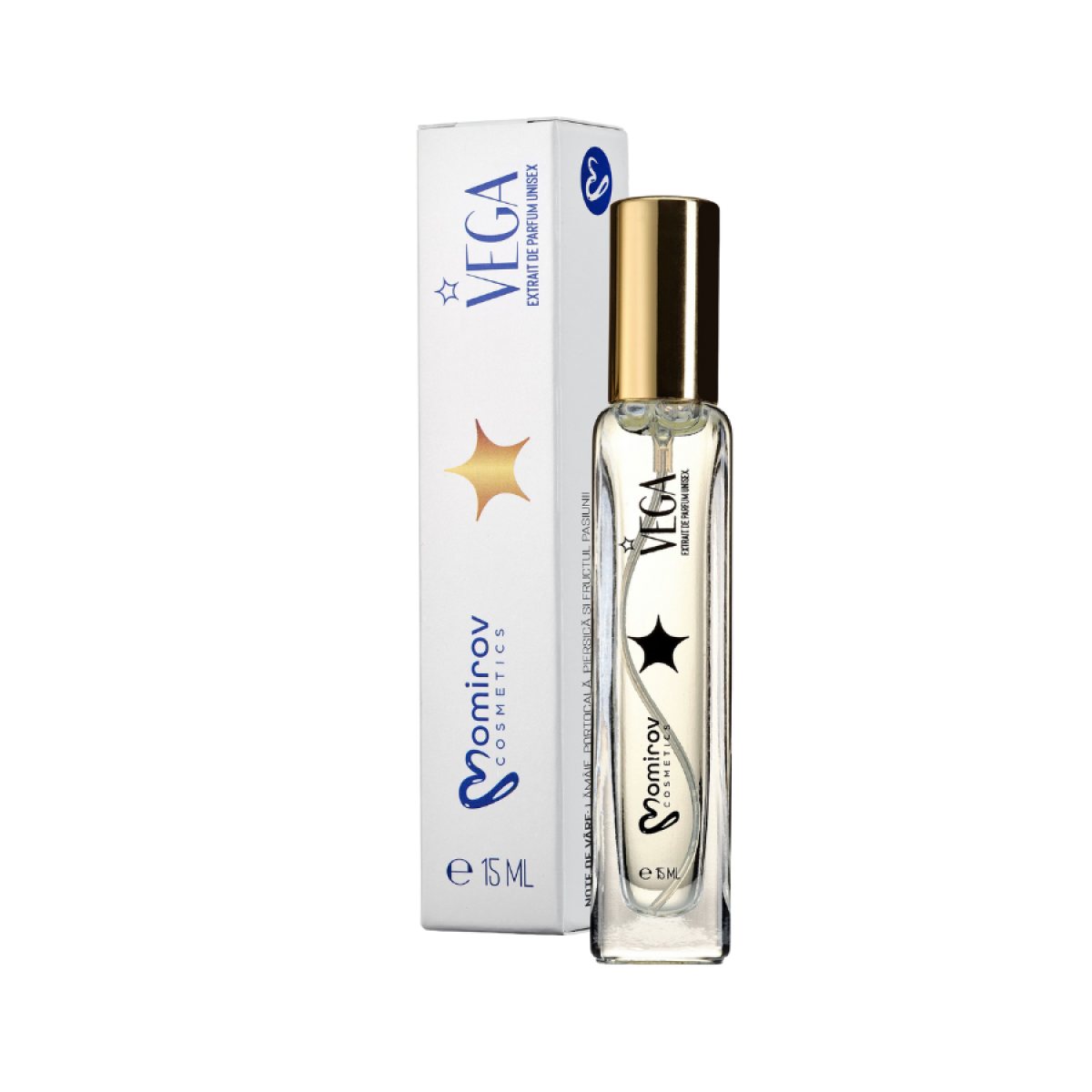 Extrait de parfum Vega, 15 ml