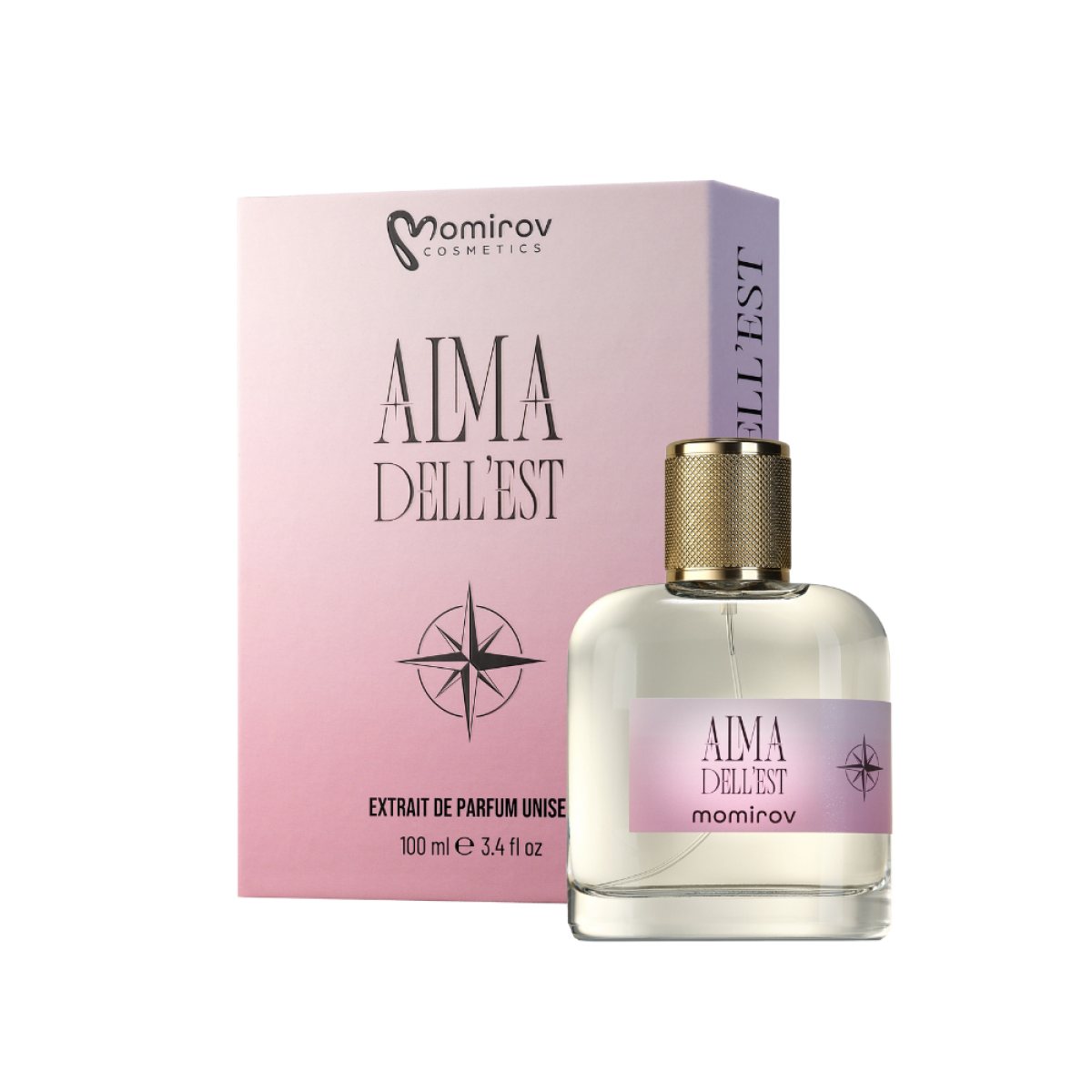 Extrait de parfum Alma dell’Est, 100 ml