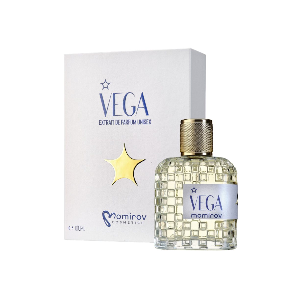 Extrait de parfum Vega, 100 ml