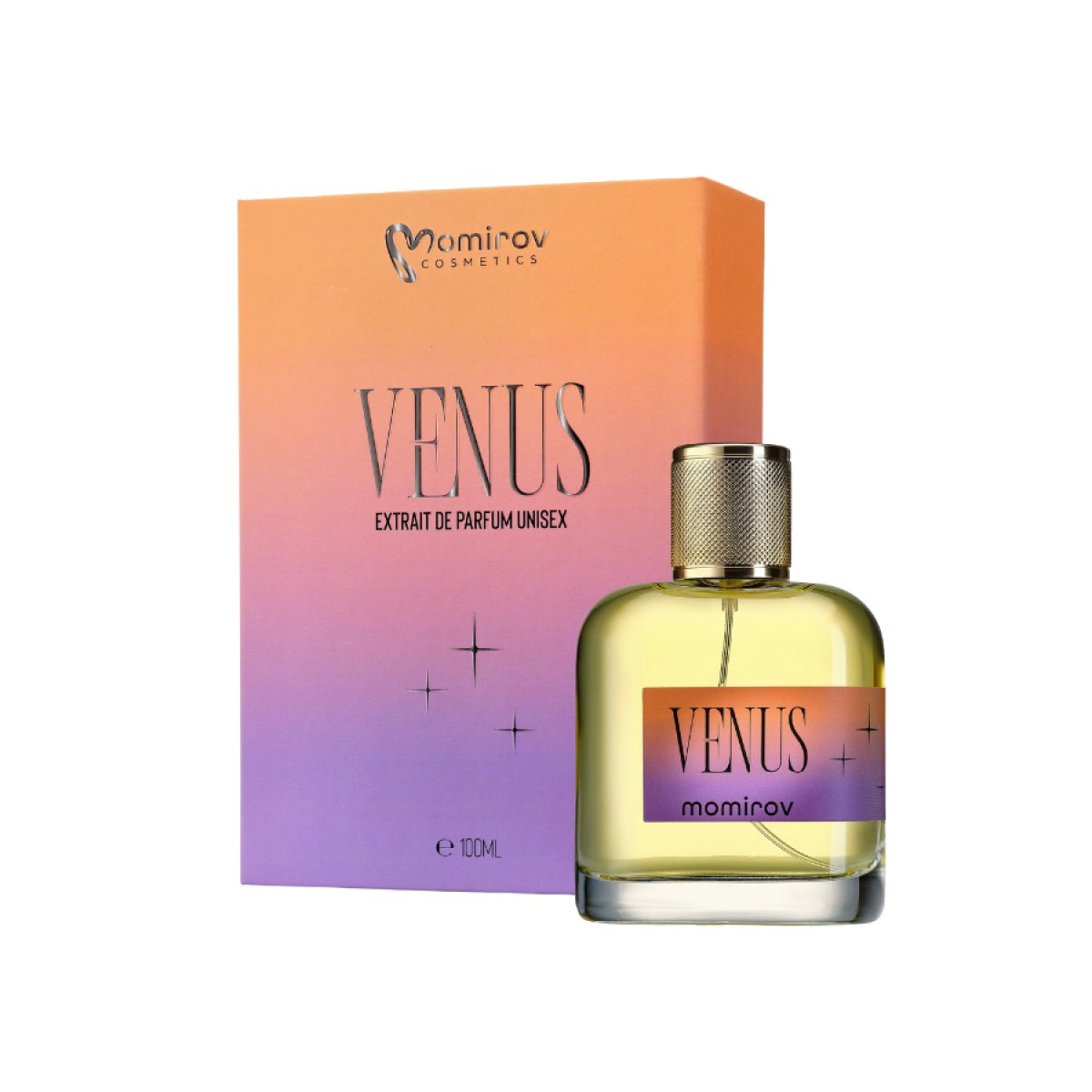 Extrait de parfum Venus, 100 ml