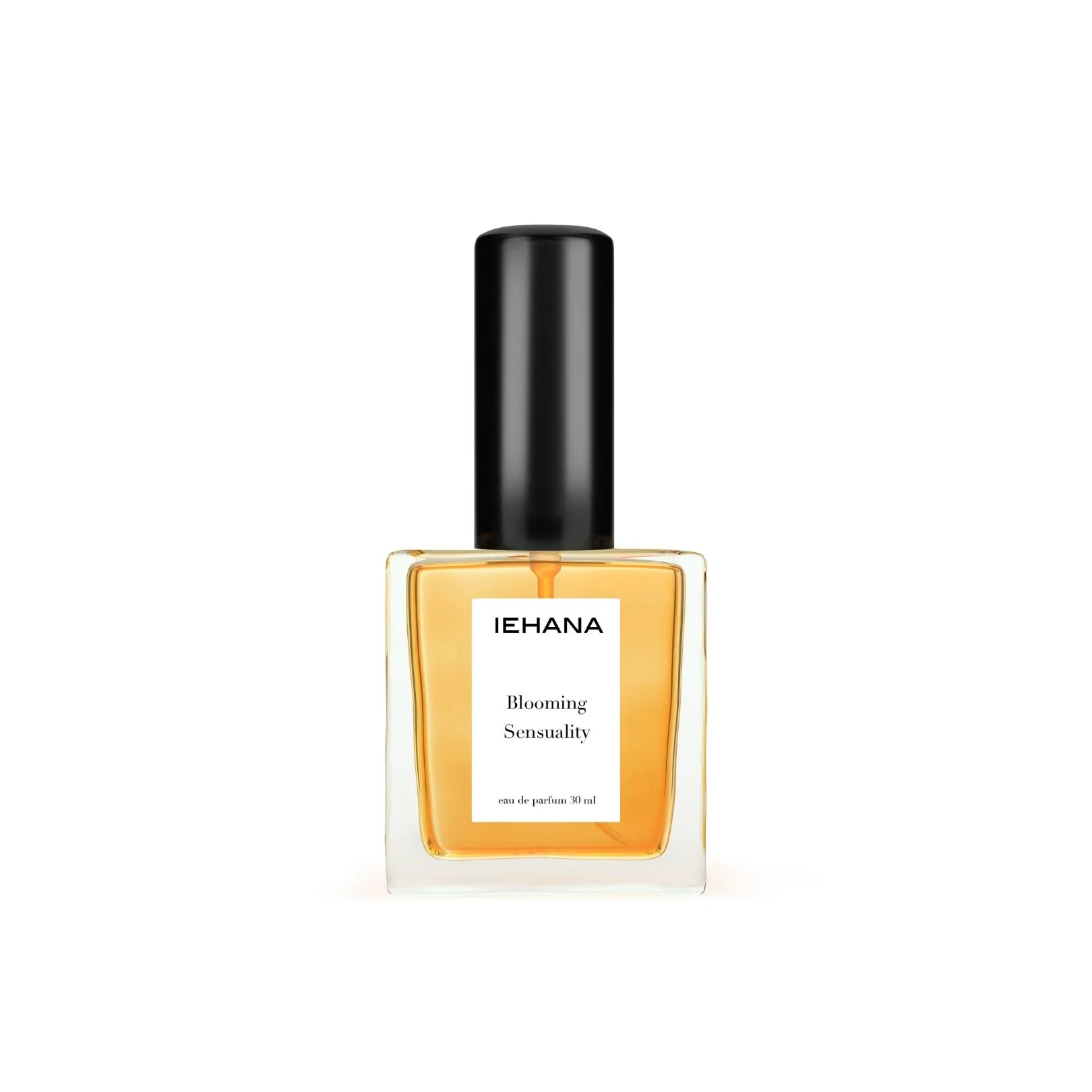 Parfum Semnatura Patchouli, Ambra & Balsam de Peru, Blooming Sensuality