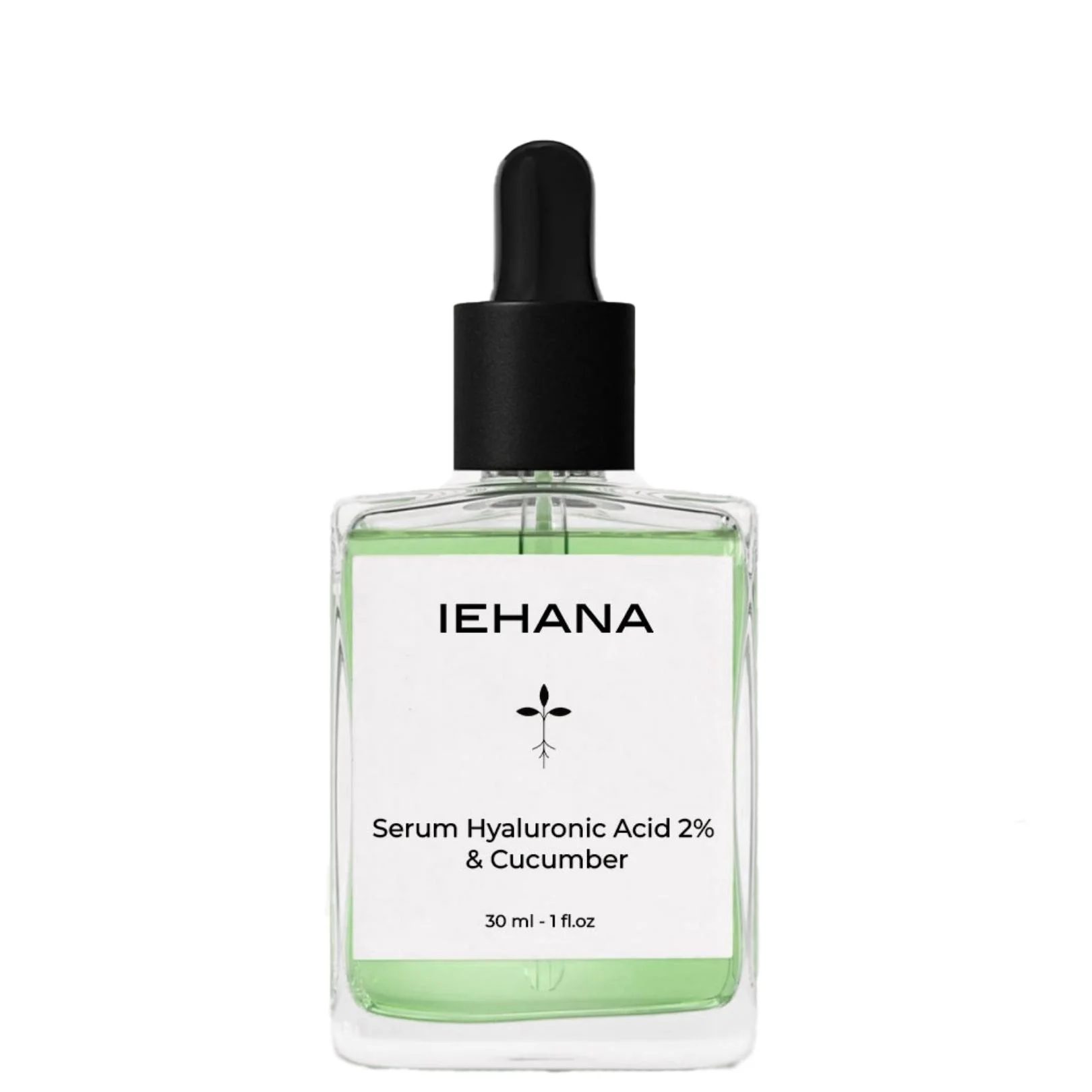 Serum Antirid cu Acid Hialuronic 2% & Castravete, Toate Tipurile de Ten